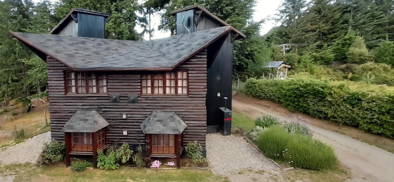 Terrazas Del Lopez Villa San Carlos de Bariloche Dış mekan fotoğraf