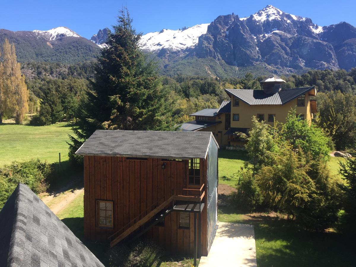 Terrazas Del Lopez Villa San Carlos de Bariloche Dış mekan fotoğraf