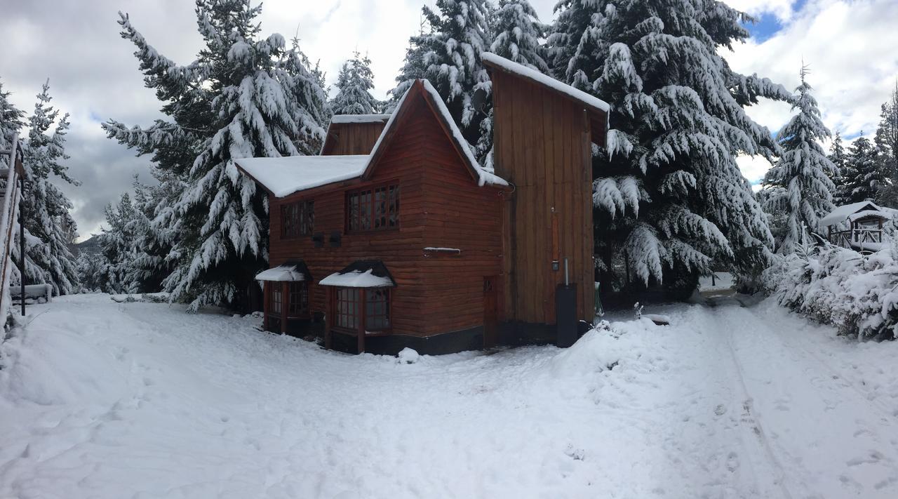 Terrazas Del Lopez Villa San Carlos de Bariloche Dış mekan fotoğraf