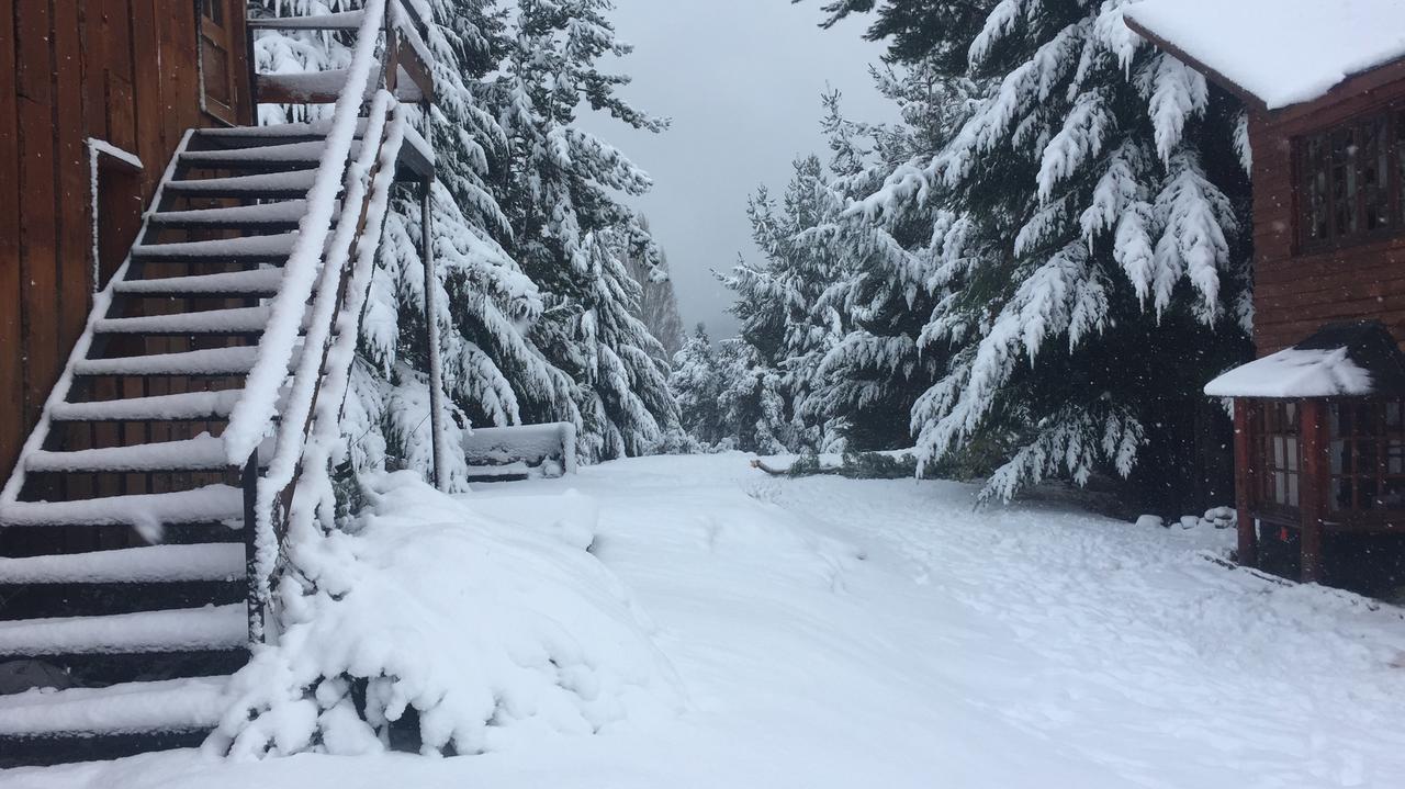 Terrazas Del Lopez Villa San Carlos de Bariloche Dış mekan fotoğraf